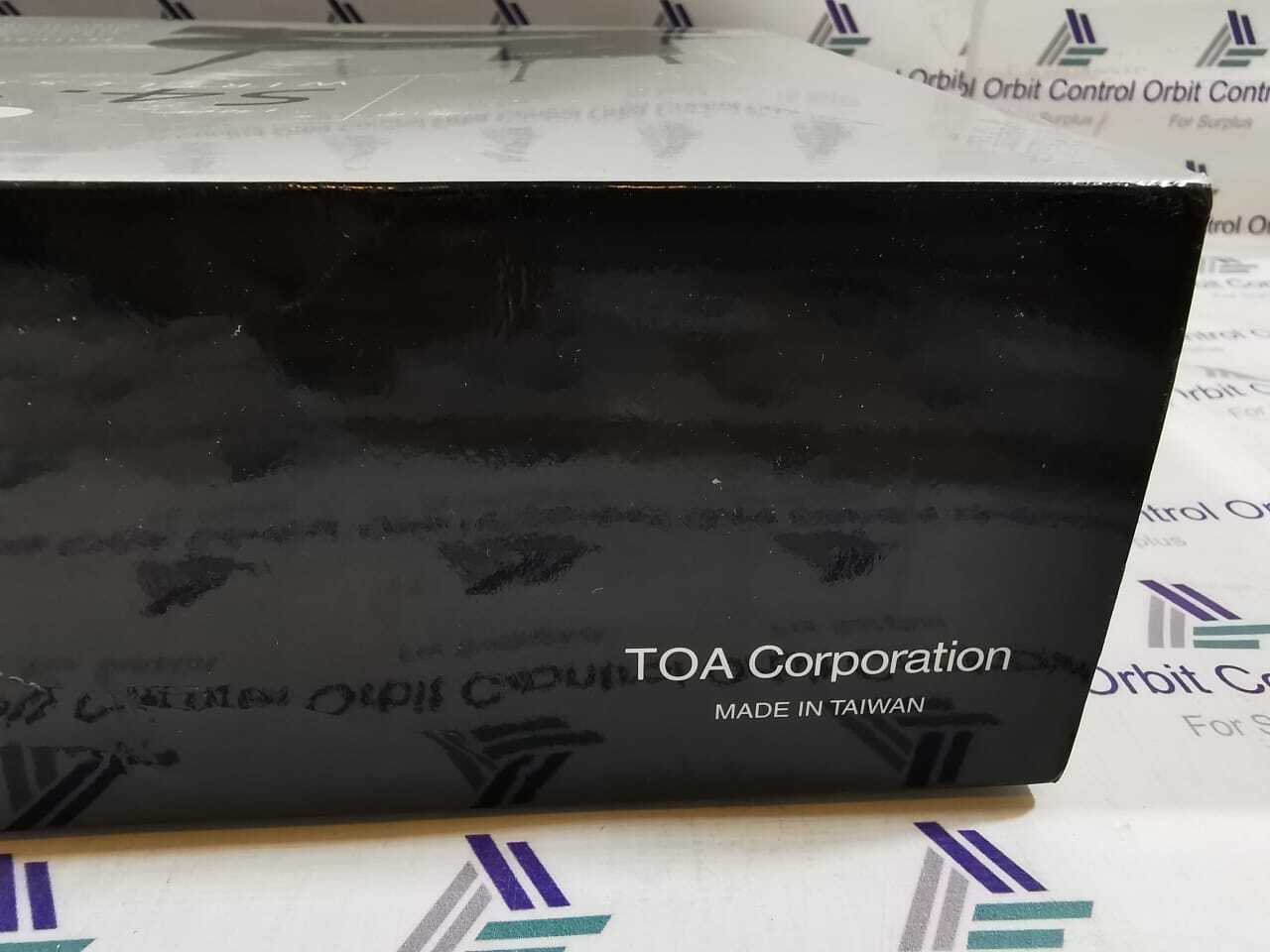 TOA S4.16-UHF TOA Trantec S4.16 UHF Handheld Wireless System 8