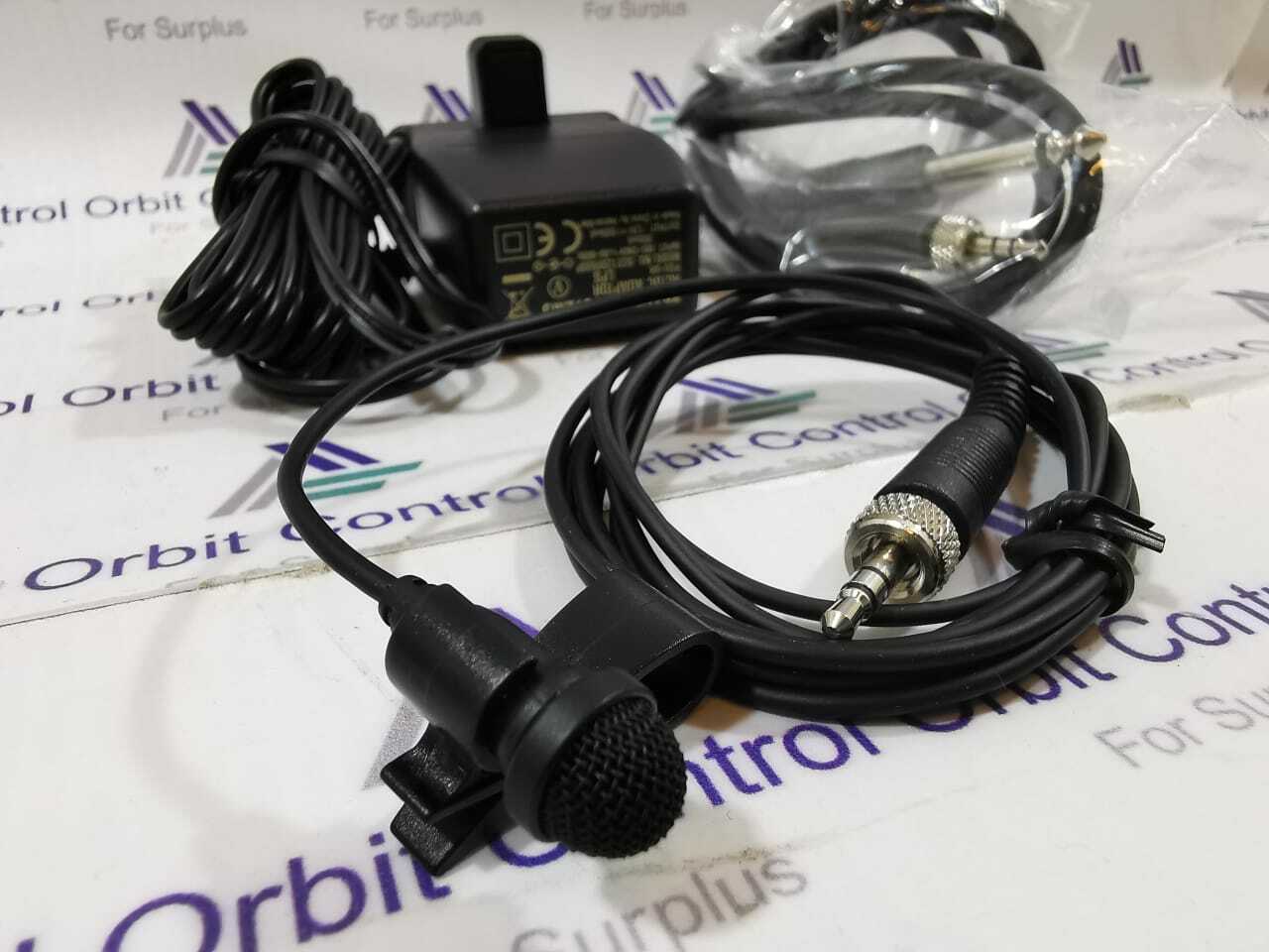 TOA S4.16-UHF TOA Trantec S4.16 UHF Handheld Wireless System 10