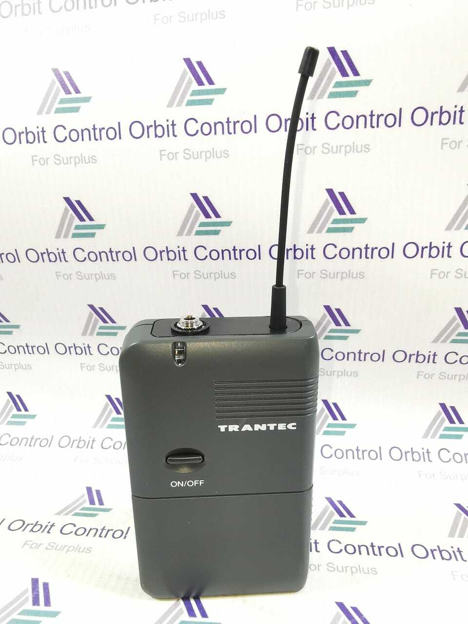 TOA S4.4 TOA Trantec S4.4 Series UHF Wireless System 4
