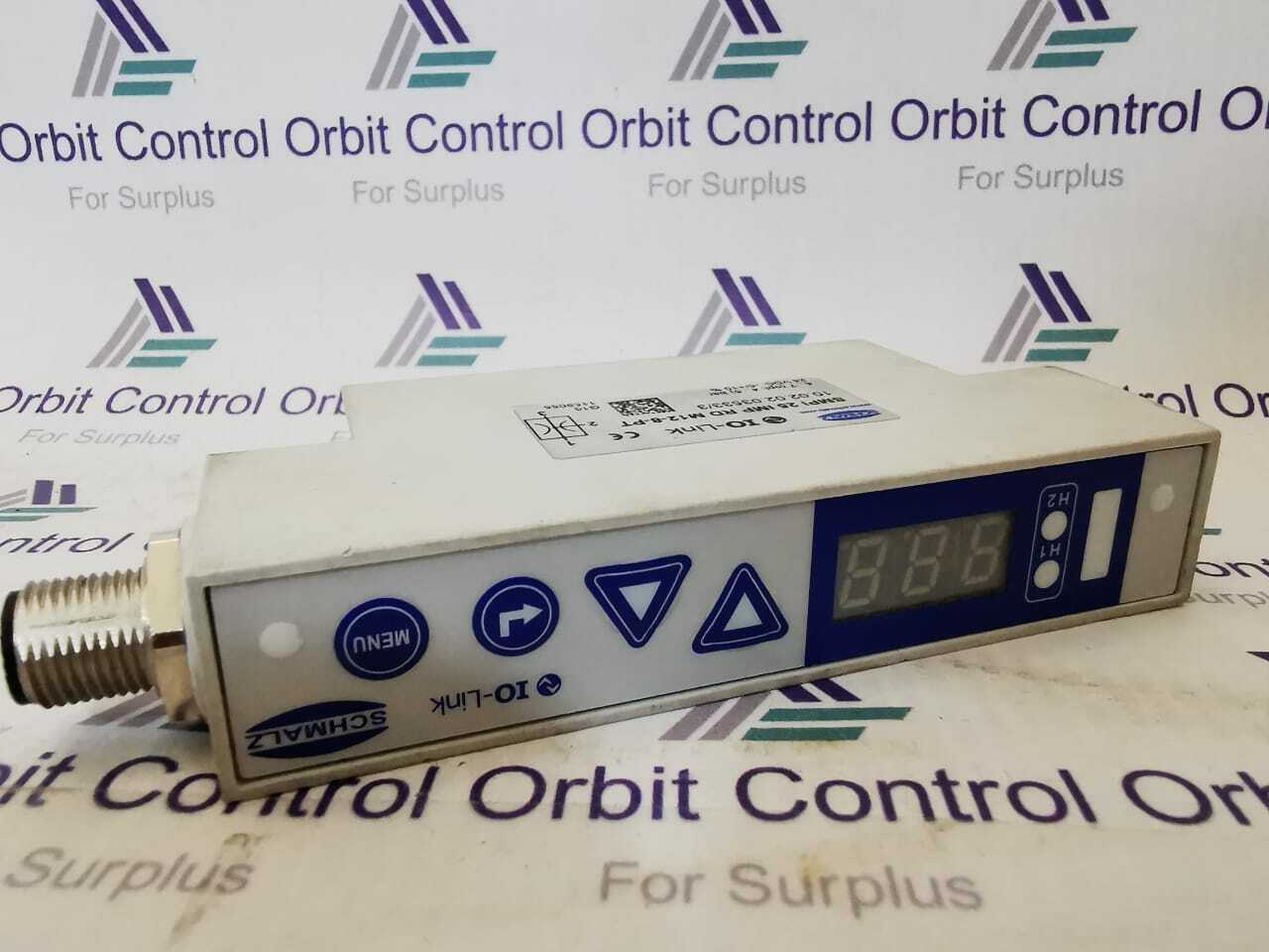 SCHMALZ SMPI-25 SCHMALZ IO LINK SMPI 25 IMP RD M12-8-PT 5