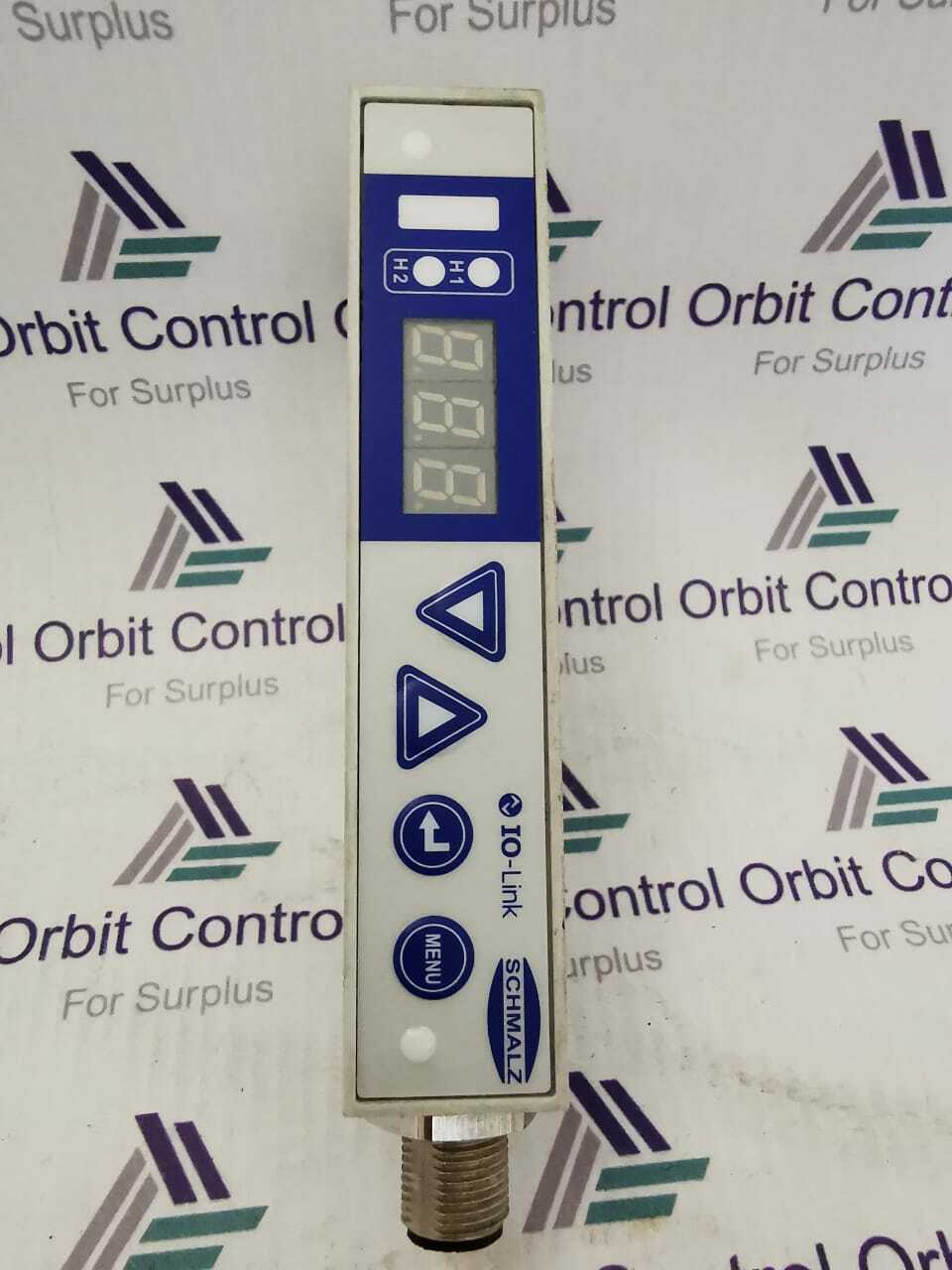 SCHMALZ IO LINK SMPI 25 IMP RD M12-8-PT