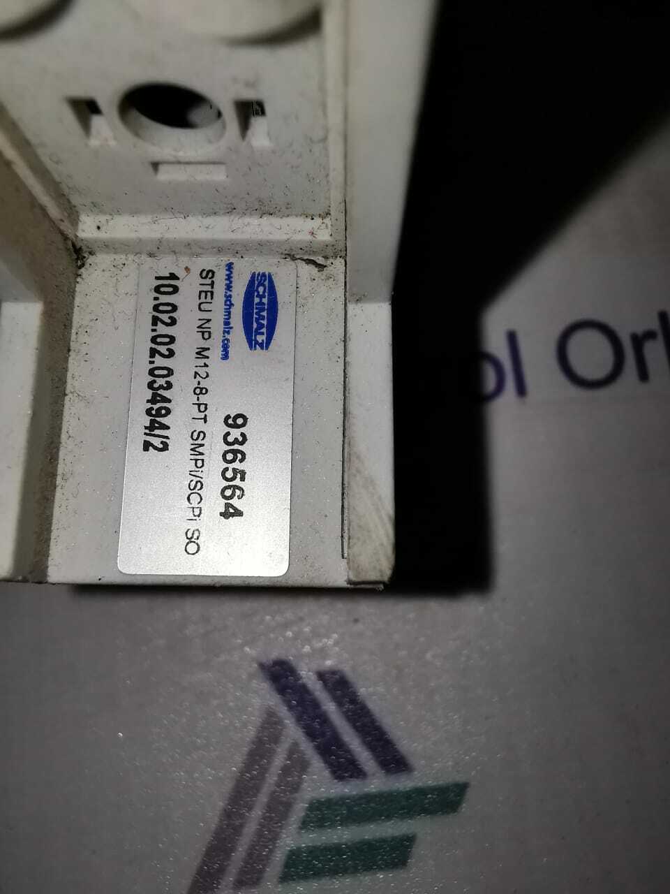 SCHMALZ SMPI-25 SCHMALZ IO LINK SMPi 25 IMP RD M12-8-PT SO 3