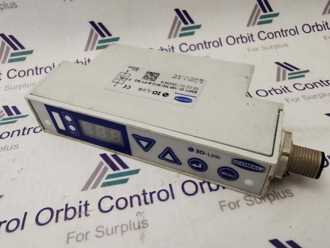 SCHMALZ SMPI-25 SCHMALZ IO LINK SMPi 25 IMP RD M12-8-PT SO 8