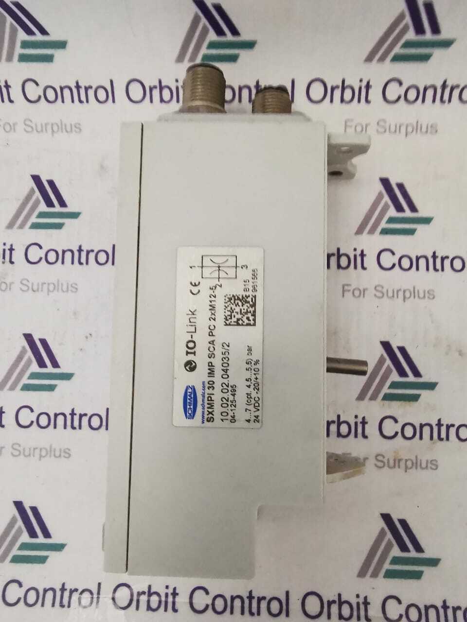 SCHMALZ SXMI-30 SCHMALZ IO LINK SXMi 30 IMP SCA PC 2xM12-5 3