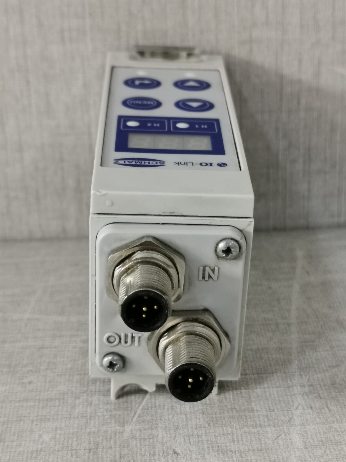 SCHMALZ SXMPI-30 SCHMALZ IO LINK SXMPi 30 IMP Q PC 2xM12-5 5