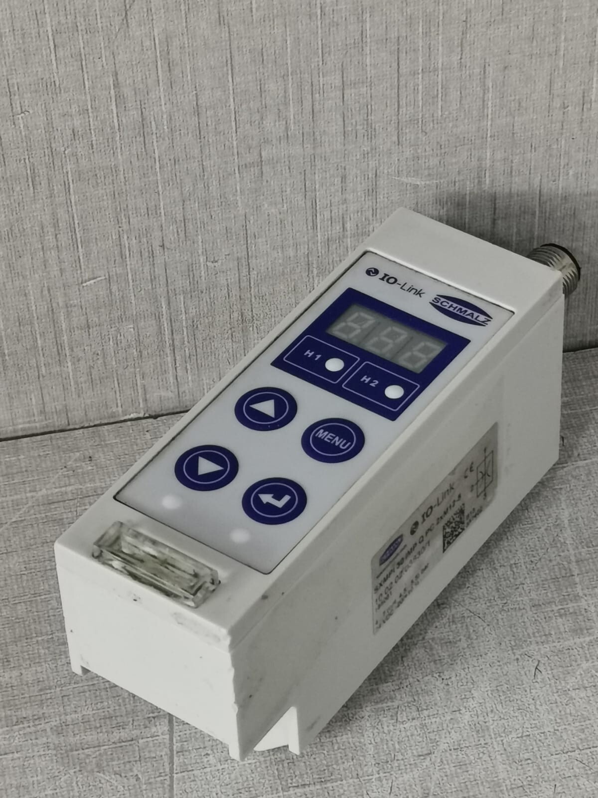 SCHMALZ SXMPI-30 SCHMALZ IO LINK SXMPi 30 IMP Q PC 2xM12-5 8