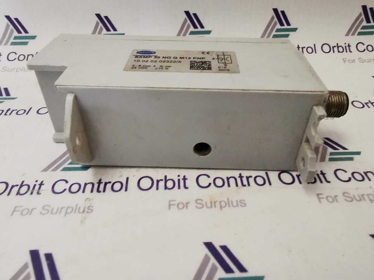SCHMALZ SXMP-30 SCHMALZ IO LINK SXMP 30 NO Q M12 PNP 5