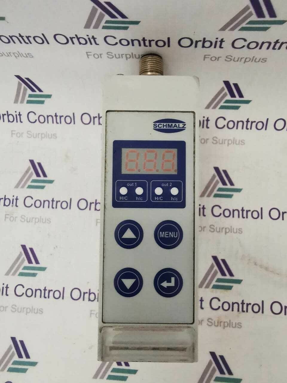 SCHMALZ IO LINK SXMP 30 NO Q M12 PNP