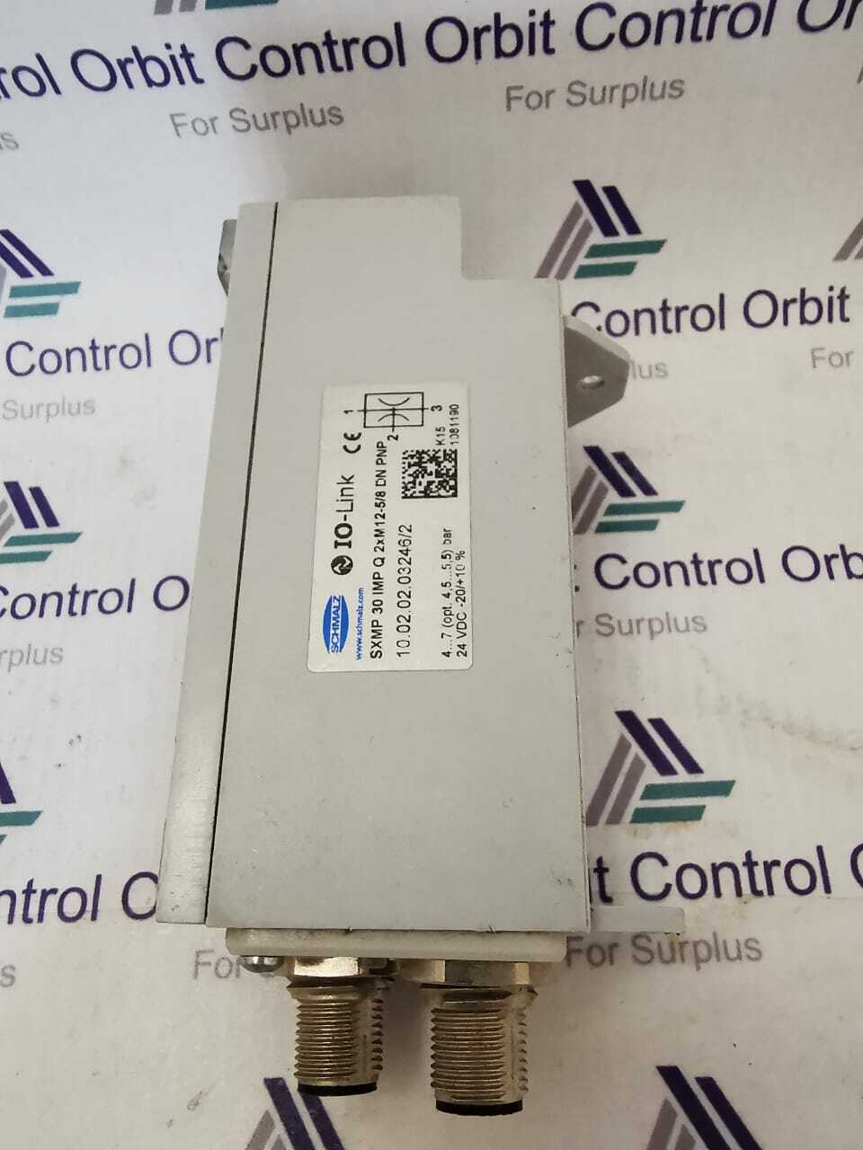 Schmalz SXMP-30 SCHMALZ IO LINK SXMP 30 IMP Q 2xM 12-5/8 DN PNP 5