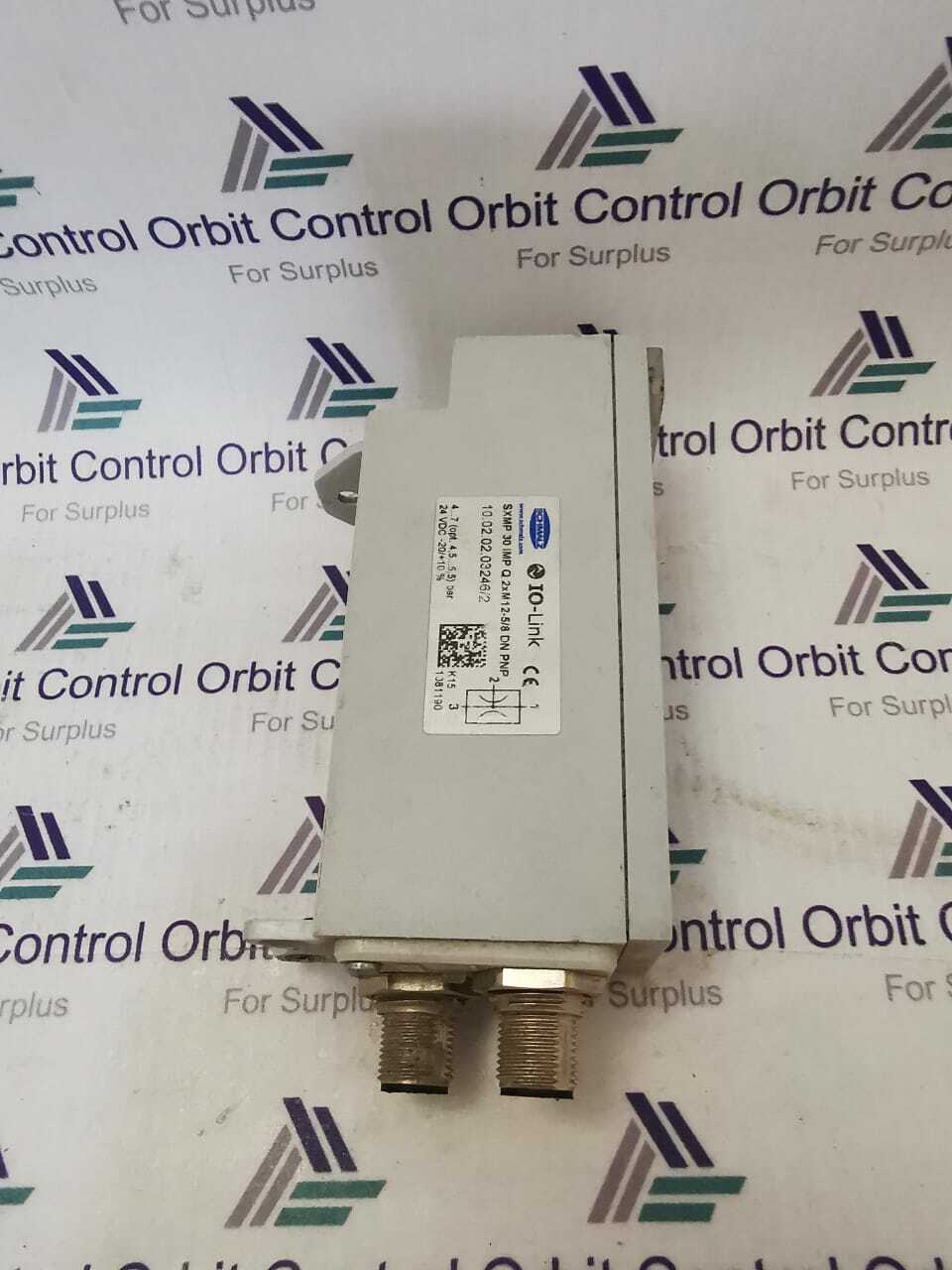 Schmalz SXMP-30 SCHMALZ IO LINK SXMP 30 IMP Q 2xM 12-5/8 DN PNP 7
