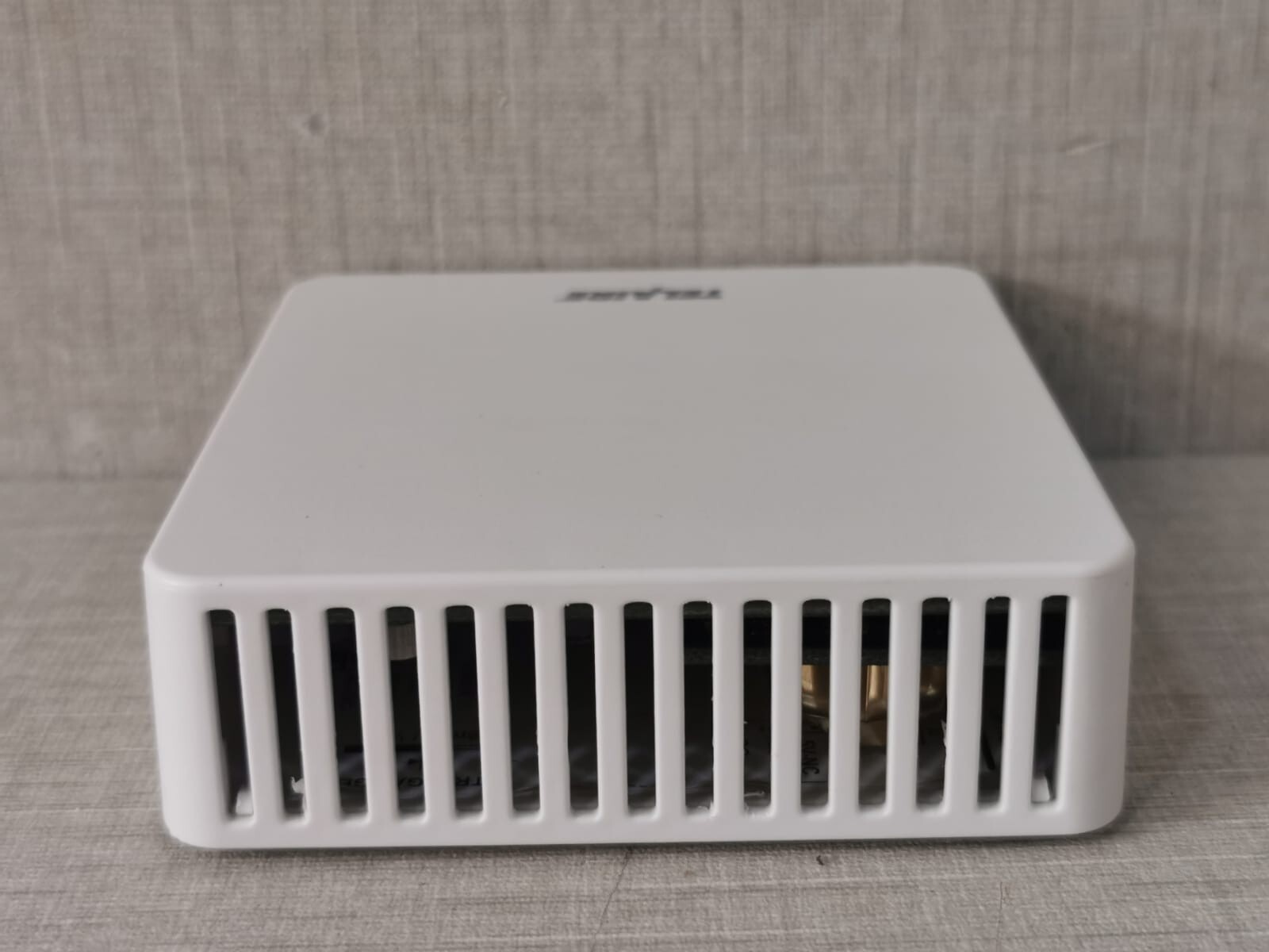 TELAIRE T5100-E-V TELAIRE AIRESTAT T5100-E-V CO2 VENTILATION CONTROLLER 7