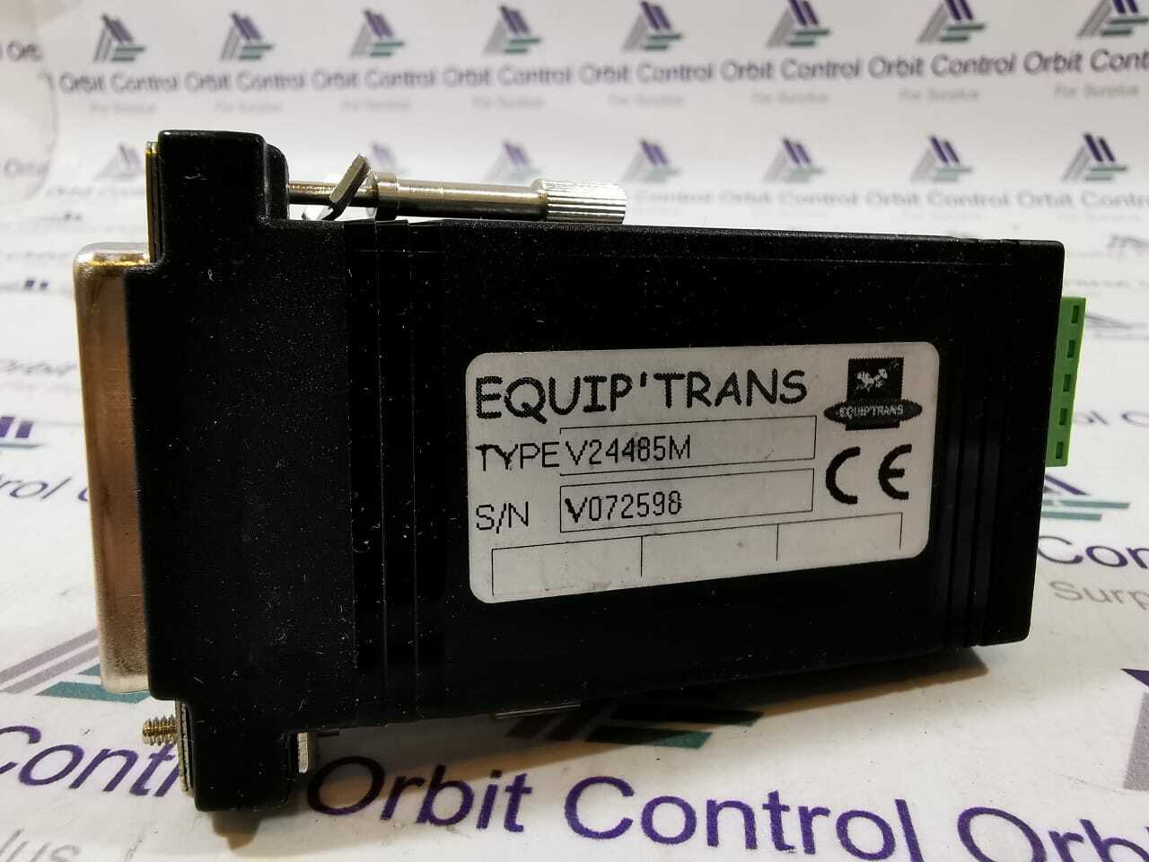 Carrier V24485M V24485M CARRIER EQUIP TRANS 2