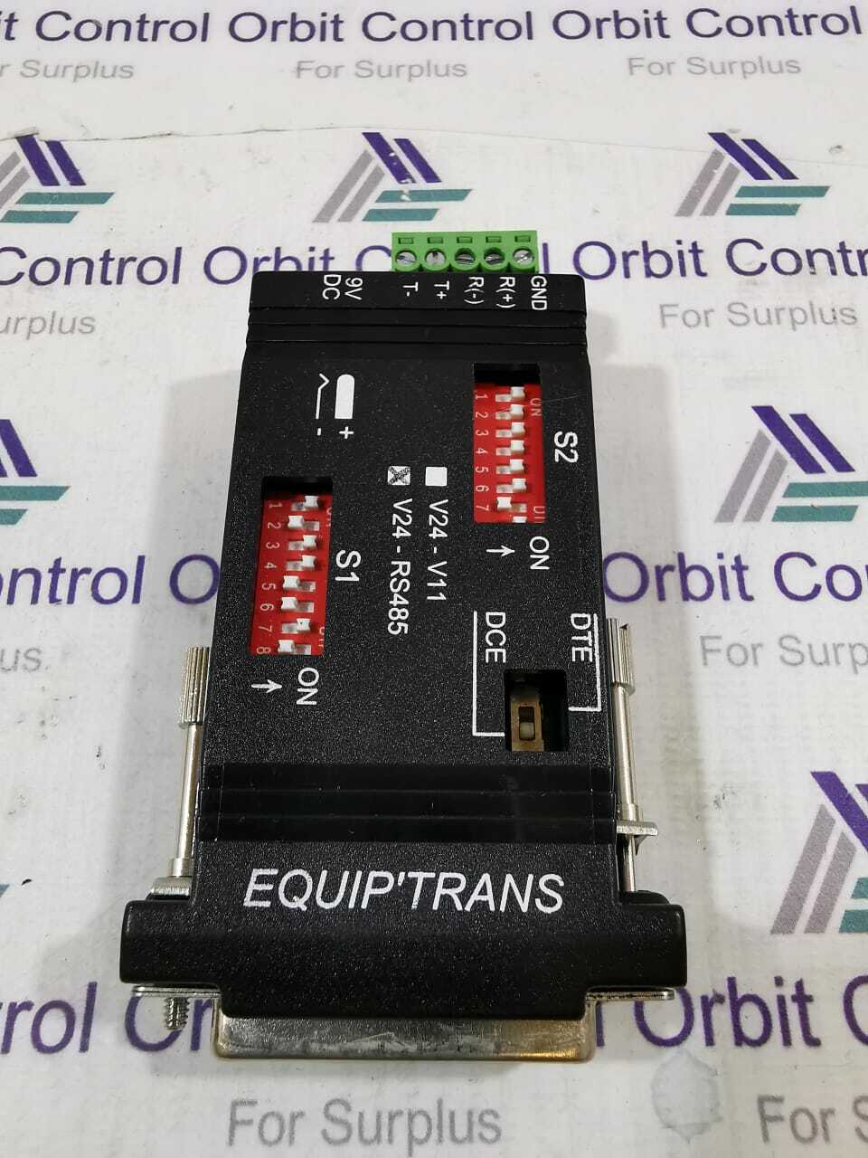 Carrier V24485M V24485M CARRIER EQUIP TRANS 3