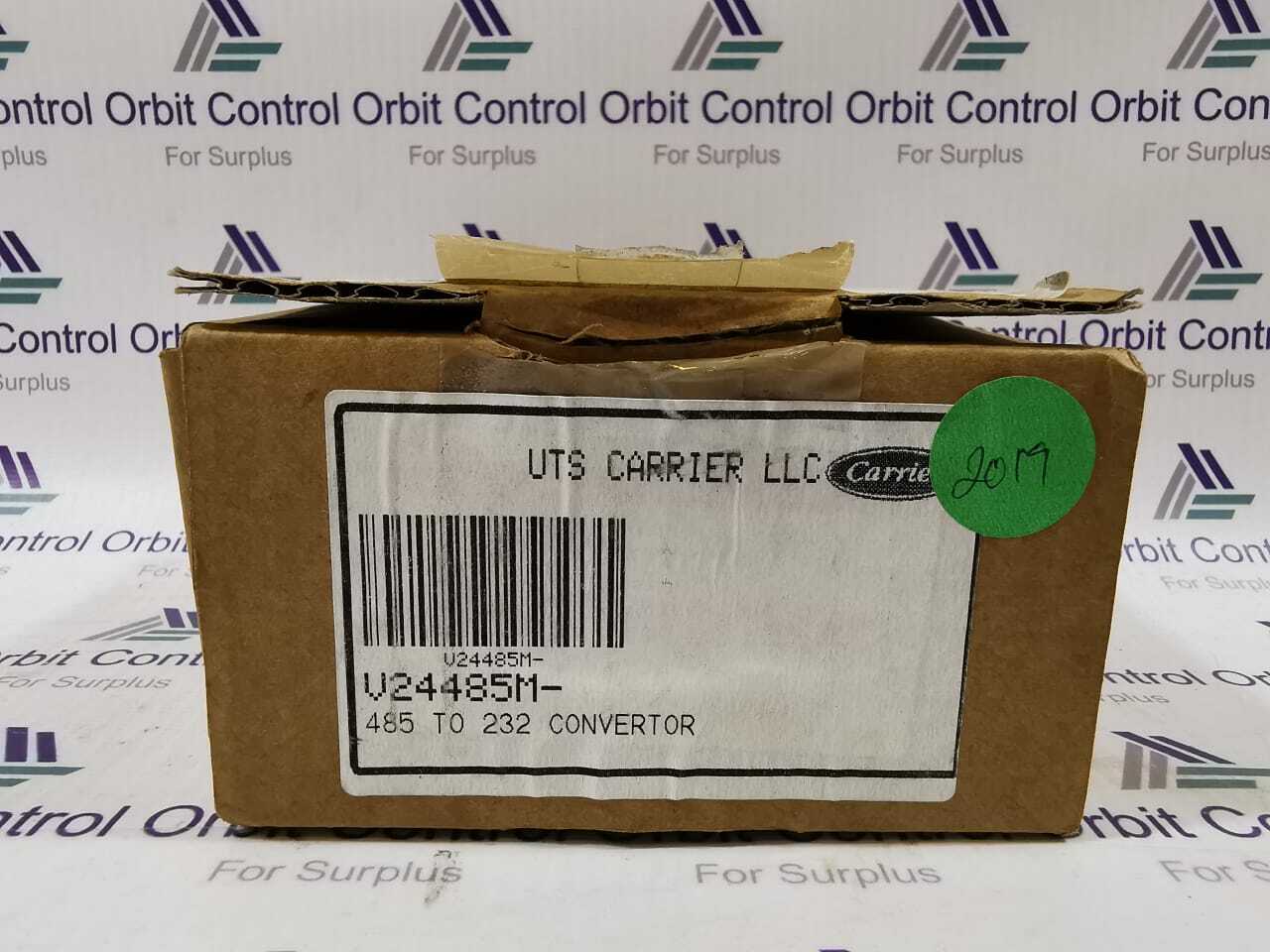 V24485M CARRIER EQUIP TRANS