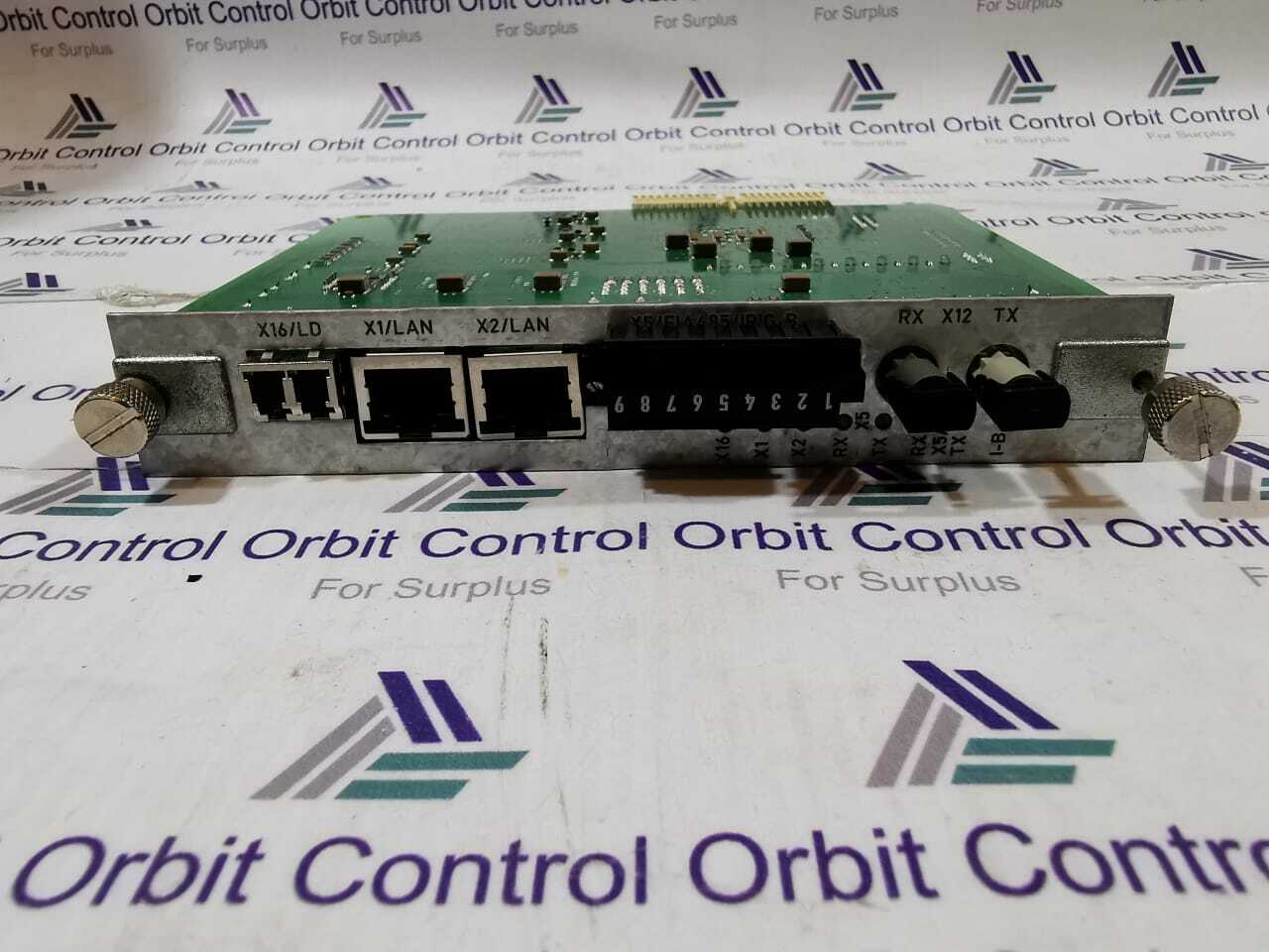 ABB COM0008 ABB COM0008 2RCA013892A0001H / 2RCA006768 F PC BOARD 5