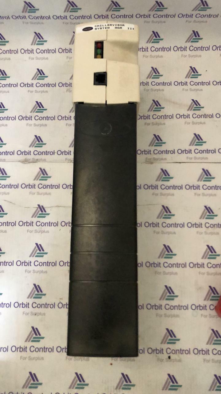 Carrier Chiller Controller CEPL130322-05 Rev 3.0
