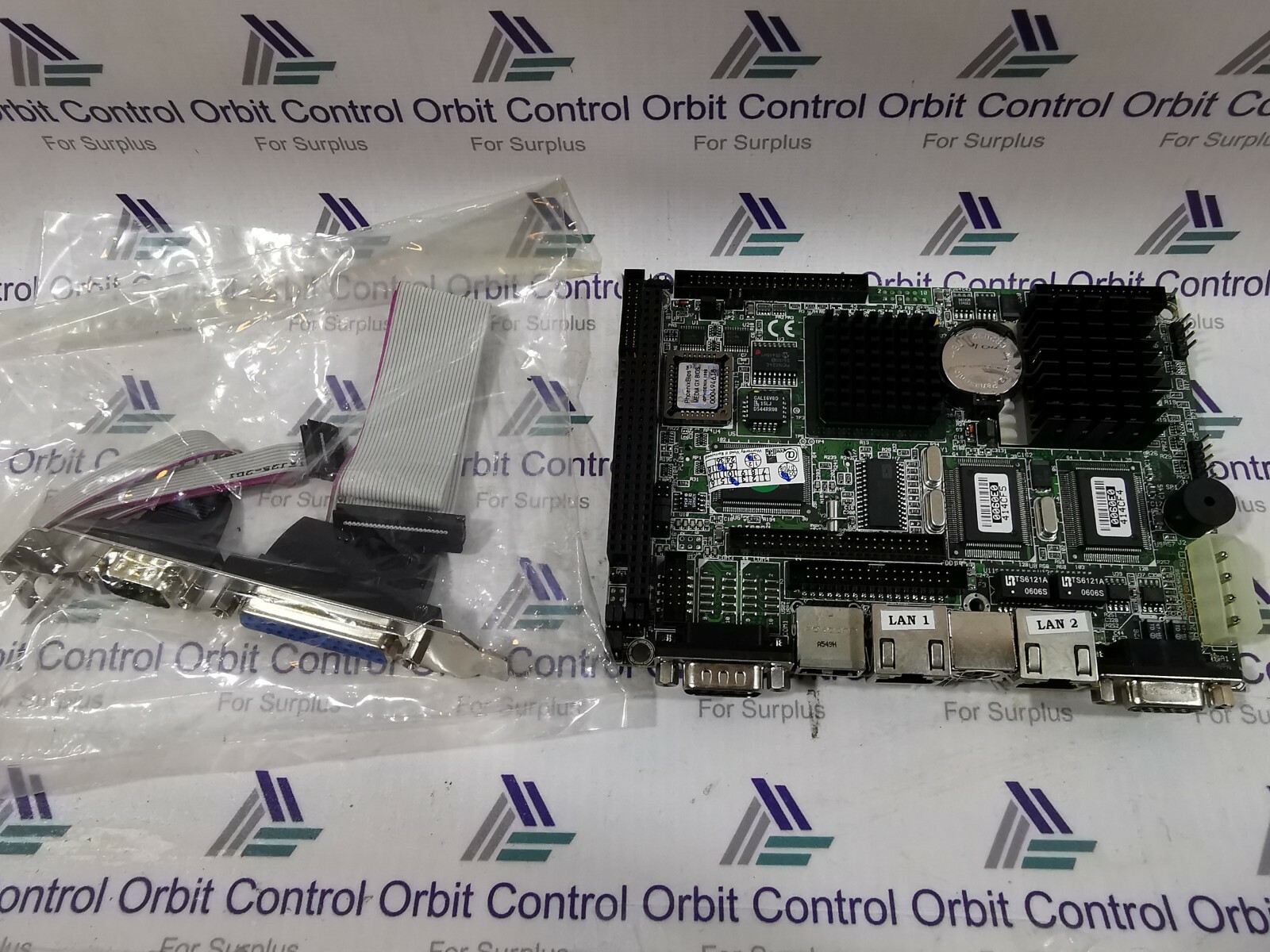 Bosch AEC-MOD-CPU1 BOSCH AEC-MOD-CPU1 AEC MODULE CPU BOARD AEC-MOD-CPU1 5