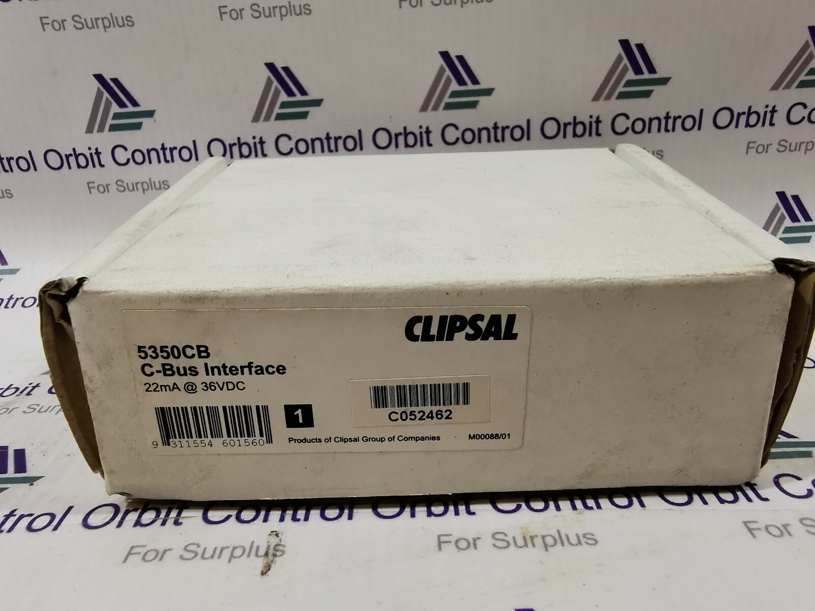 CLIPSAL 5350CB C-BUS INTERFACE