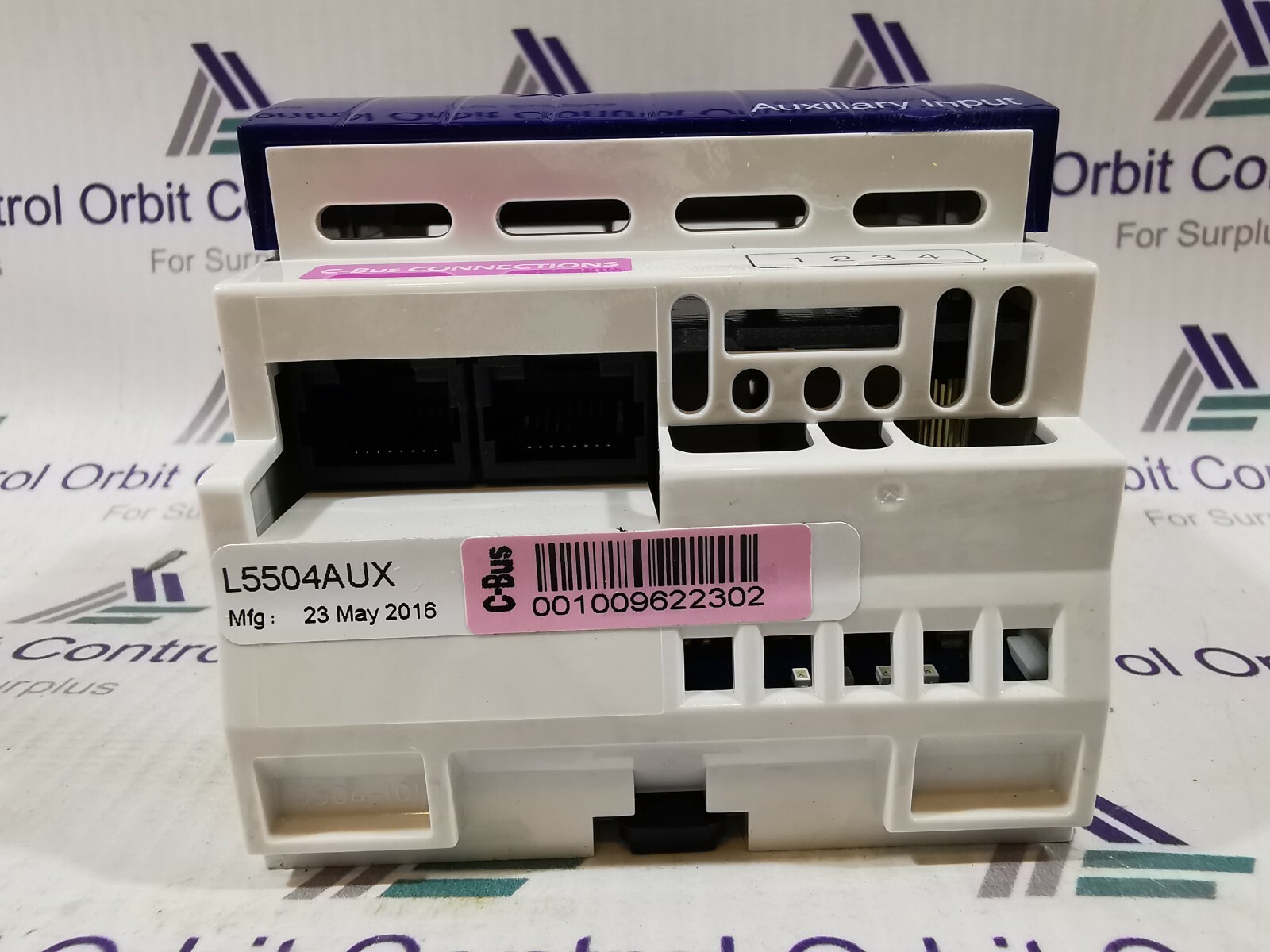 Clipsal L5504AUX CLIPSAL L5504AUX AUXILLARY INPUT 4 CHANNEL 5