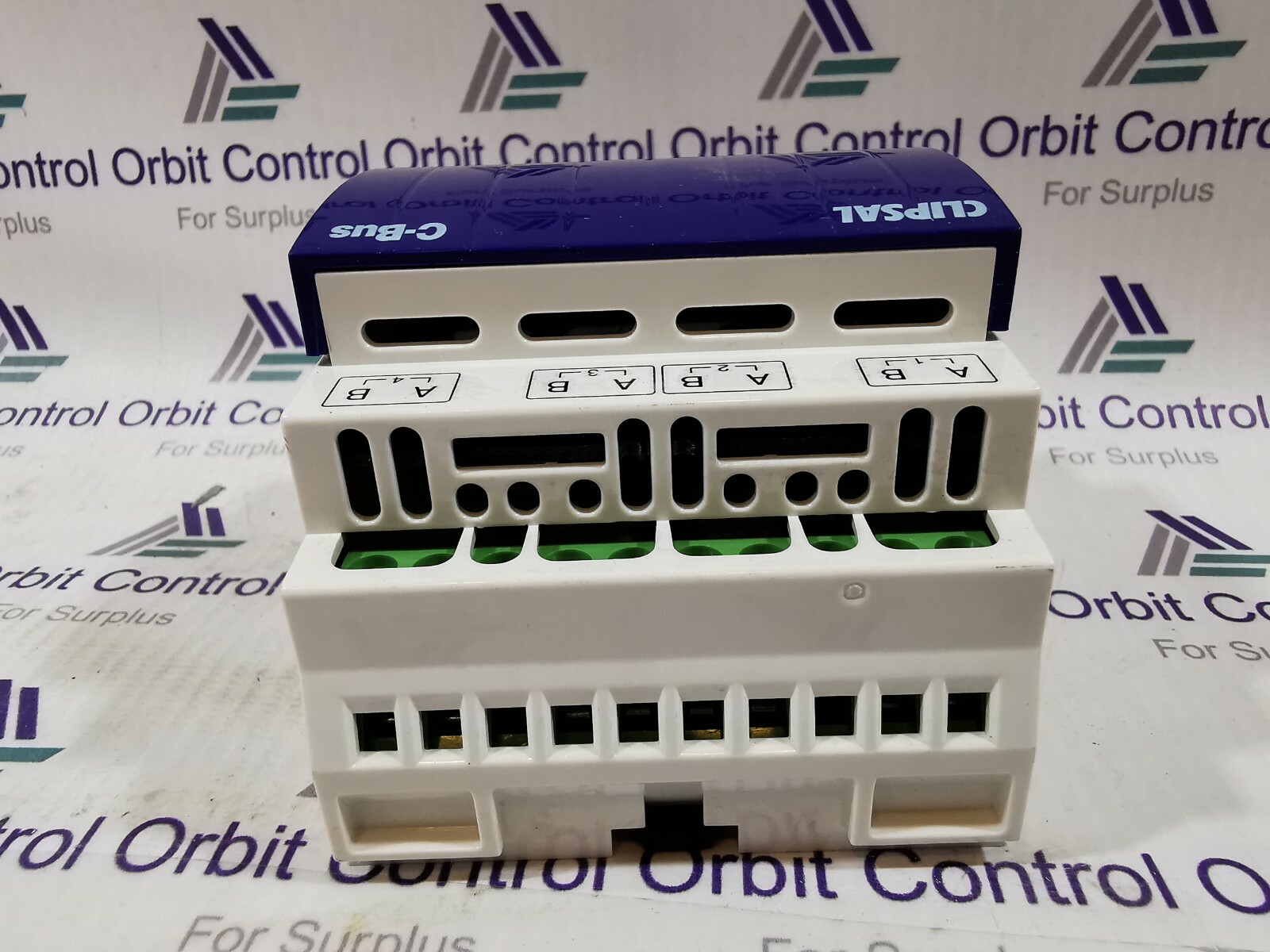 Clipsal L5504AUX CLIPSAL L5504AUX AUXILLARY INPUT 4 CHANNEL 6