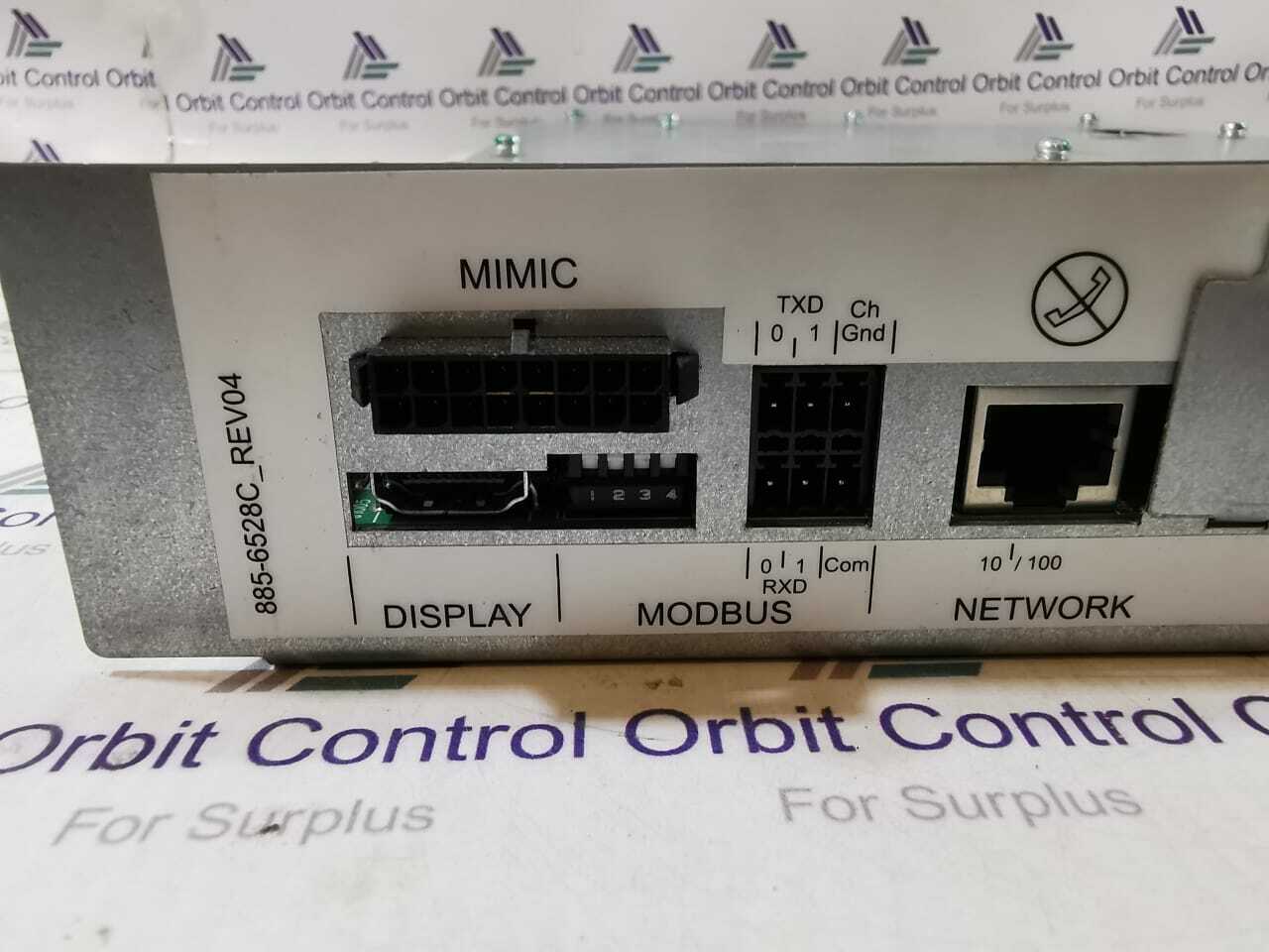 HARDWARE 0N-9881 MAIN CONTROLLER 0N - 9881 HARDWARE REV: 0P3600_0P3603 3