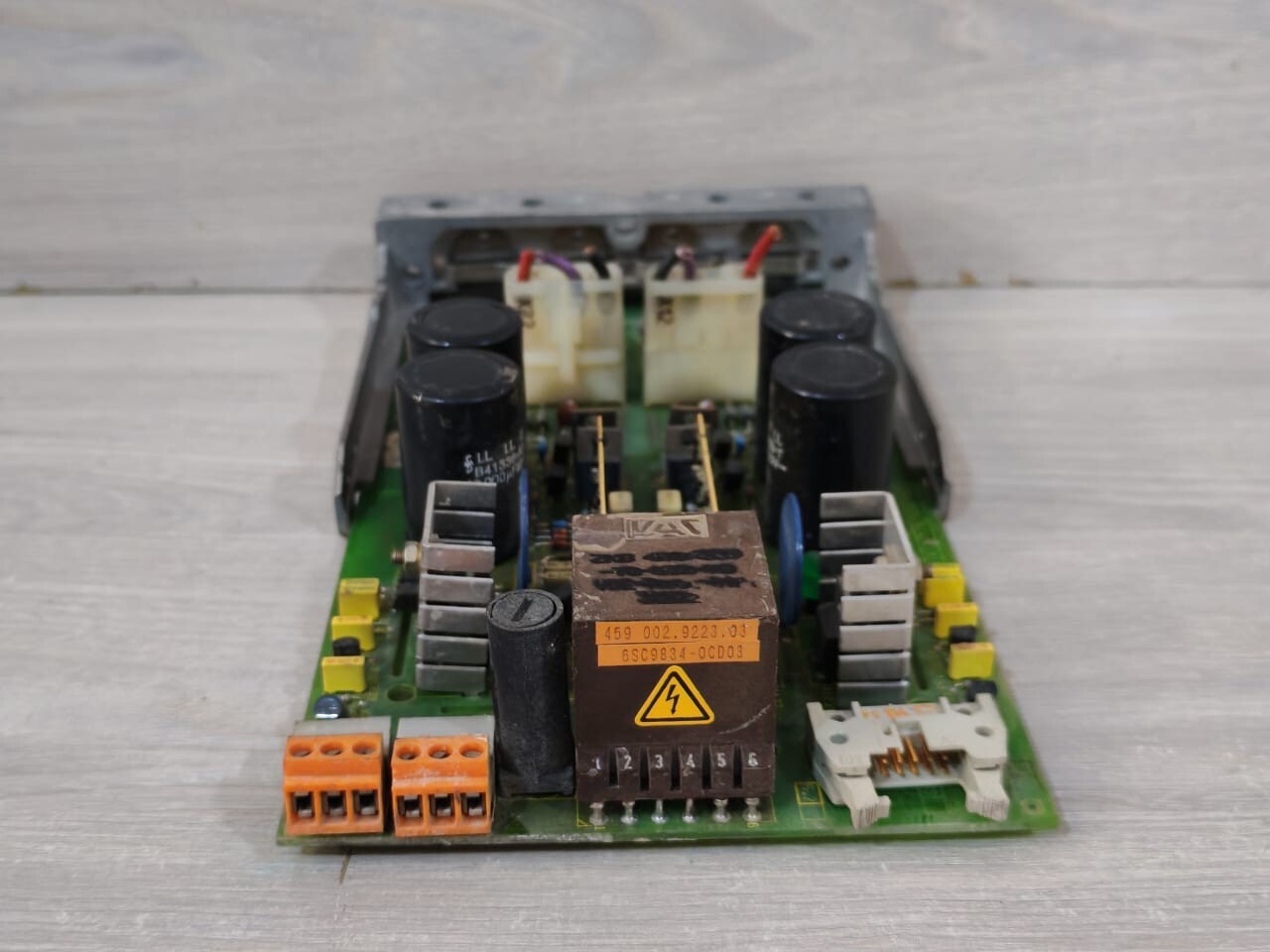 Siemens SE.459002.0220.06 Siemens SE.459002.0220.06 Module 8