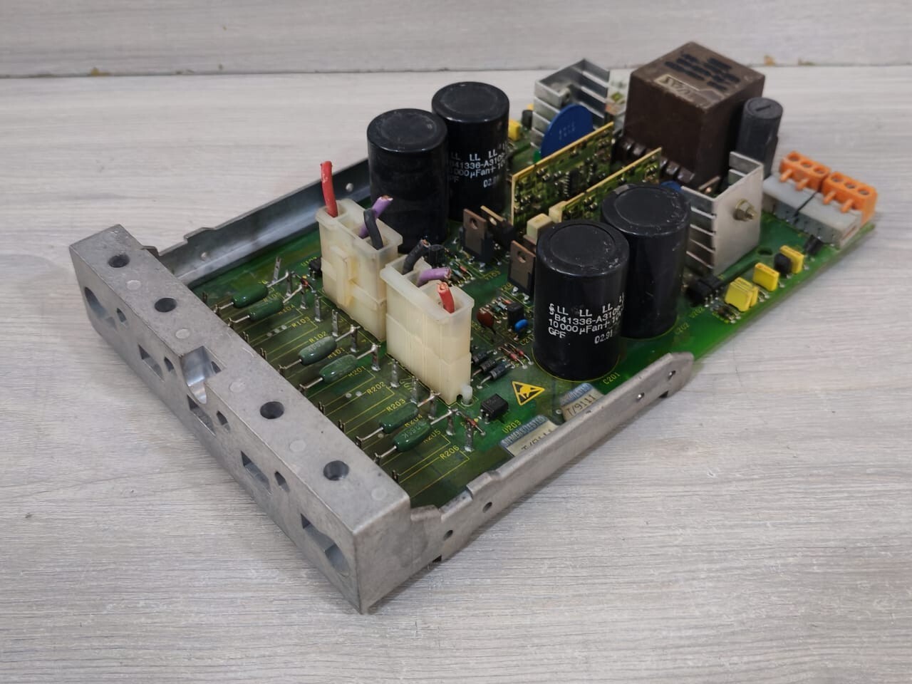 Siemens SE.459002.0220.06 Siemens SE.459002.0220.06 Module 9