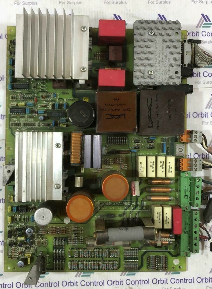 Siemens C98043-A1400-L4 SIEMENS C98043-A1400-L4 / C98043A1400L4 5