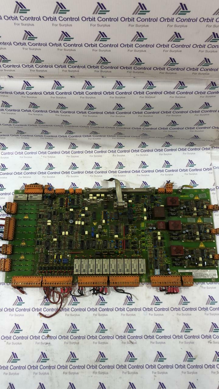 Siemens 6SC 9830-OBD40 SIEMENS 6SC 9830-OBD40 CIRCUIT BOARD 3