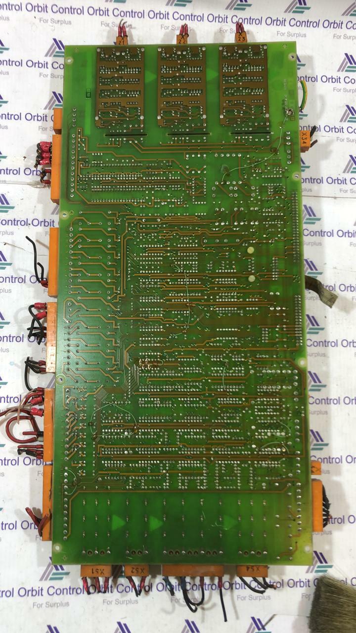Siemens 6SC 9830-OBD40 SIEMENS 6SC 9830-OBD40 CIRCUIT BOARD 4
