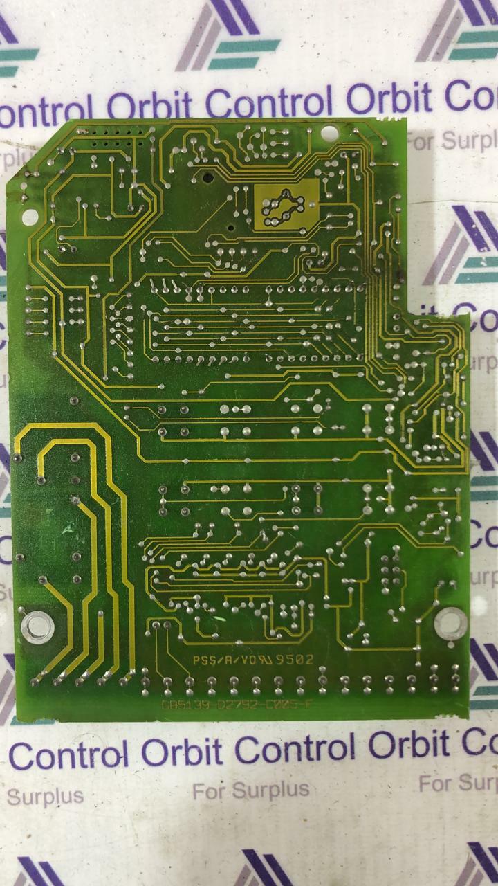 Siemens G85139 - D2792 - C005 - F SIEMENS G85139 - D2792-A055 ISS.G /G85139-D2792-C005-F 4