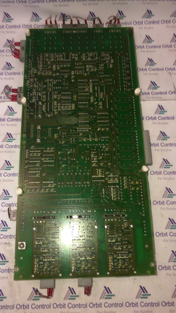 Siemens 6SC9830-0HF20 SIEMENS 6SC9830-0HF20 BOARD 459 002.9275.20 2