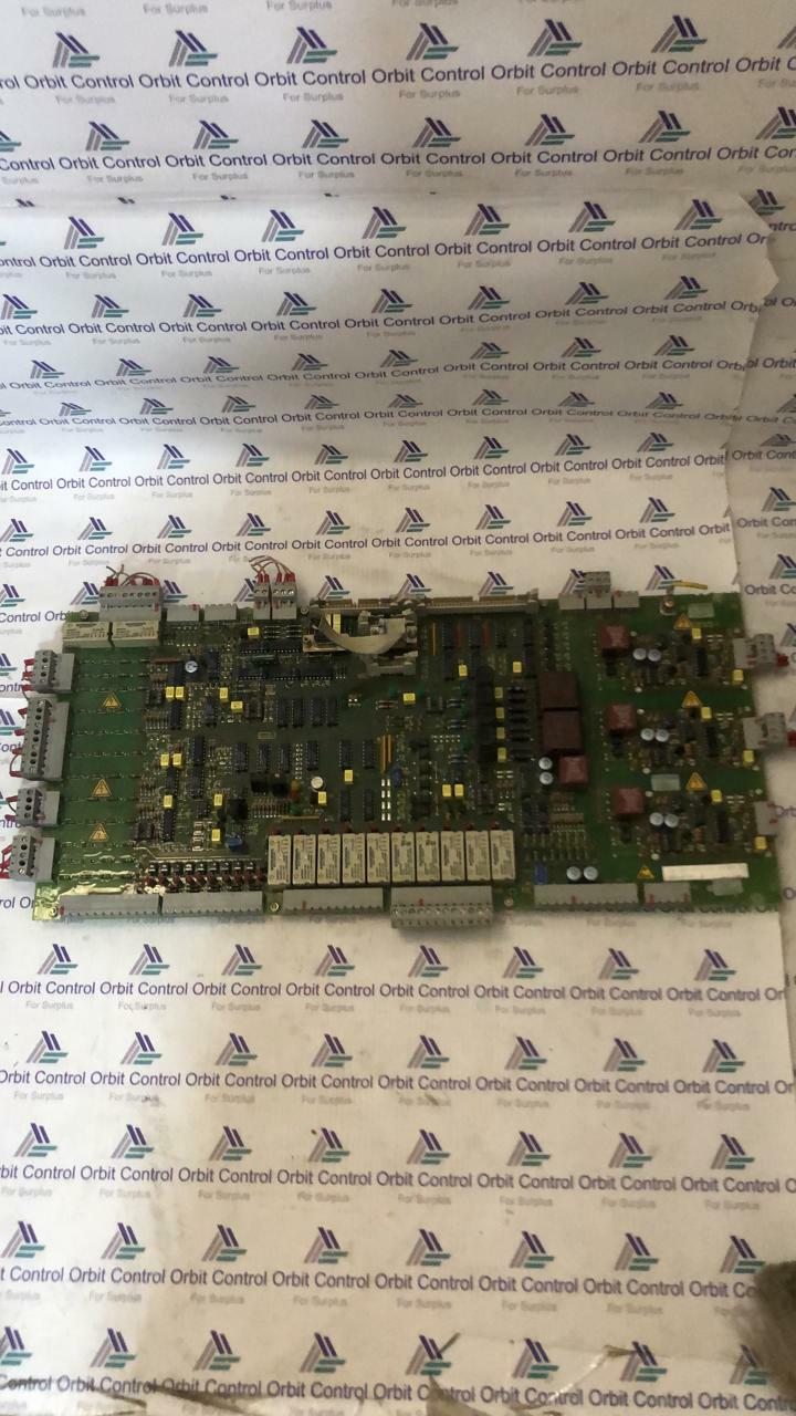 Siemens 6SC9830-0HF20 SIEMENS 6SC9830-0HF20 BOARD 459 002.9275.20 4