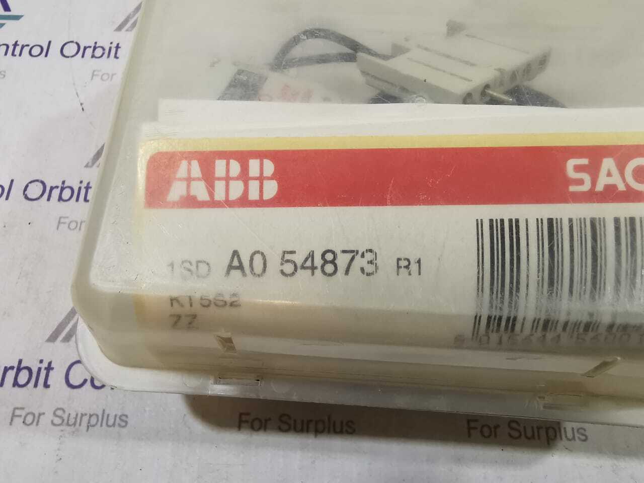 ABB KT5S2 ABB SACE 1SD A0 54873 R1 SHUNT TRIP KT5S2 3