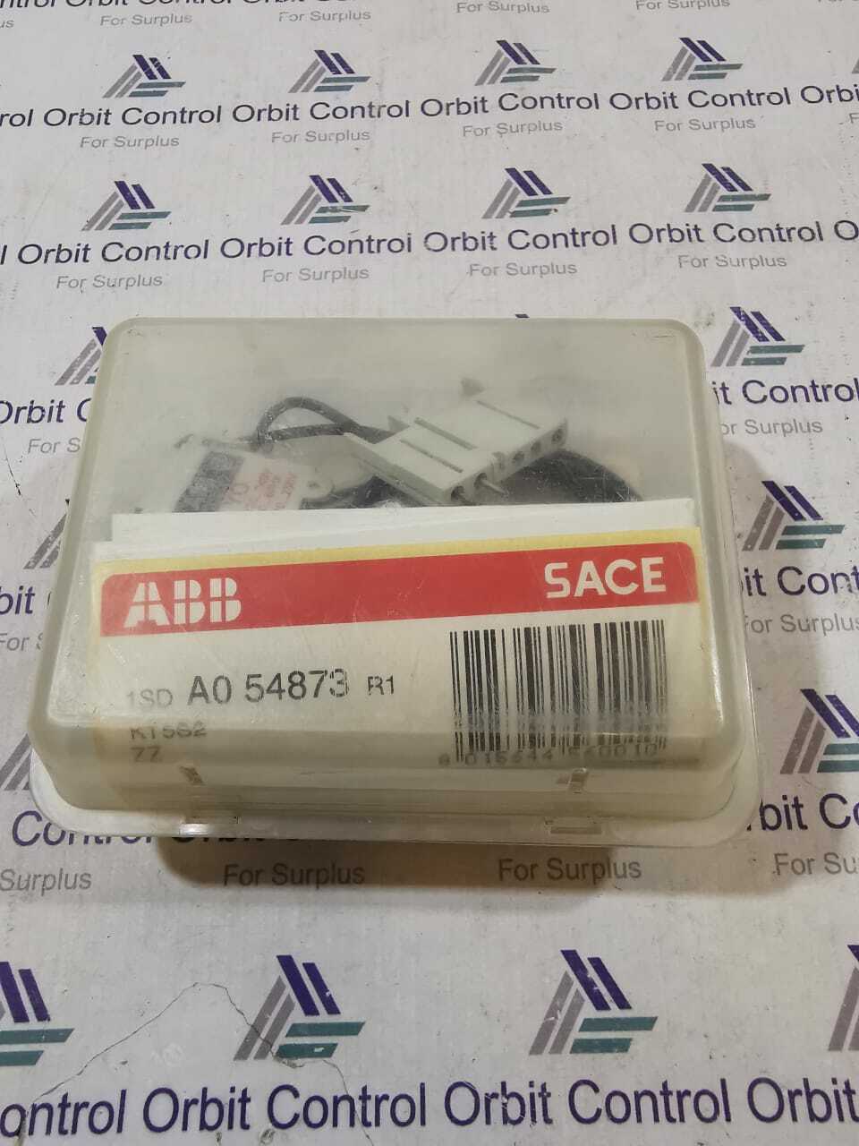 ABB KT5S2 ABB SACE 1SD A0 54873 R1 SHUNT TRIP KT5S2 4