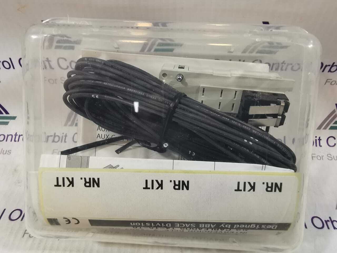 ABB A054910 ABB A054910 - KT5AS change over contact open - closed +1 2