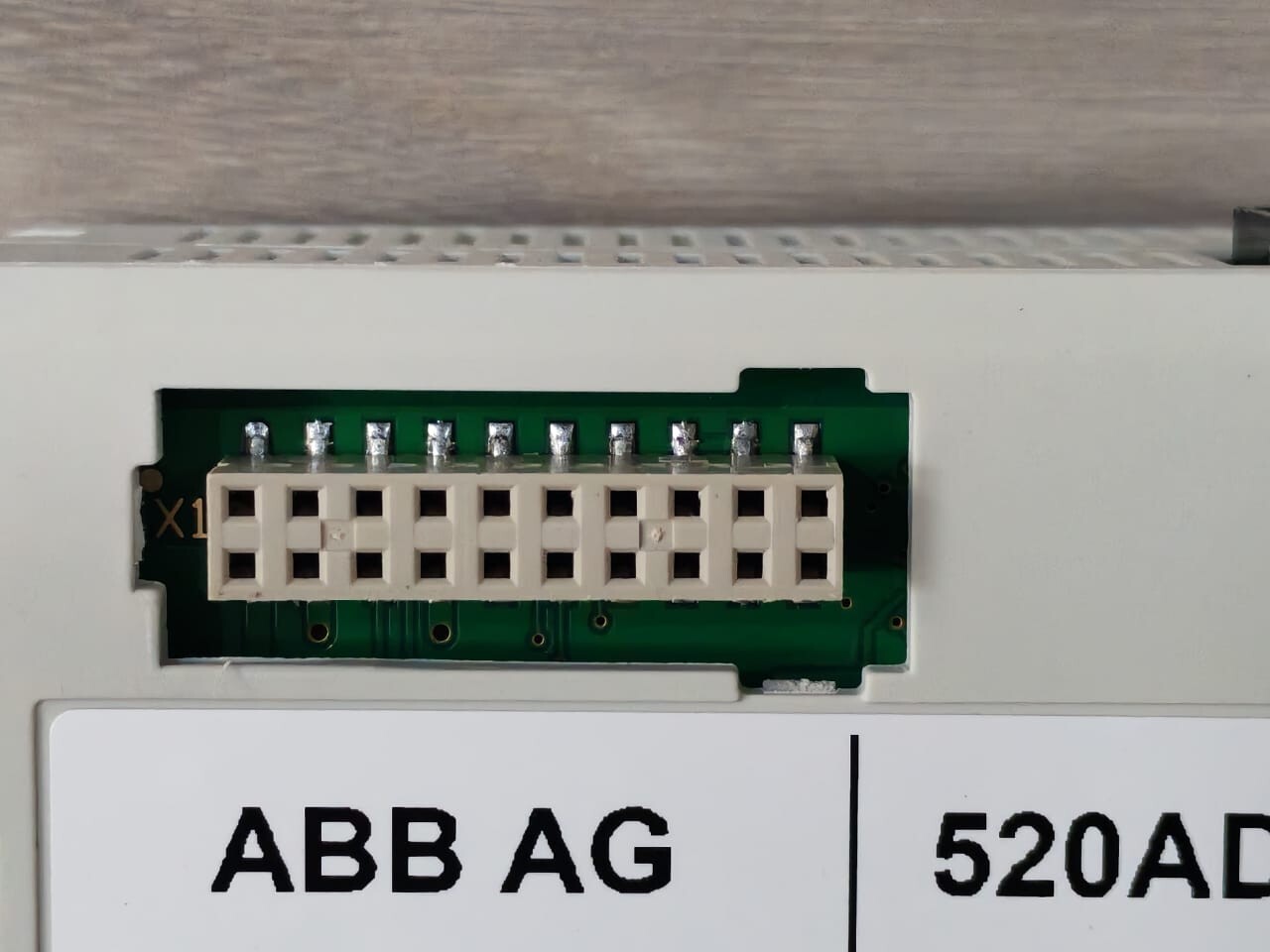 ABB 1KGT033000R0001 520ADD01 ABB 1KGT033000R0001 6