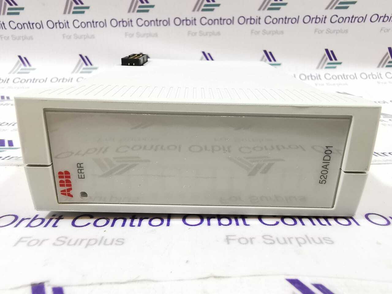 ABB 1KGT033100R0001 520AID01 ABB 1KGT033100R0001 4