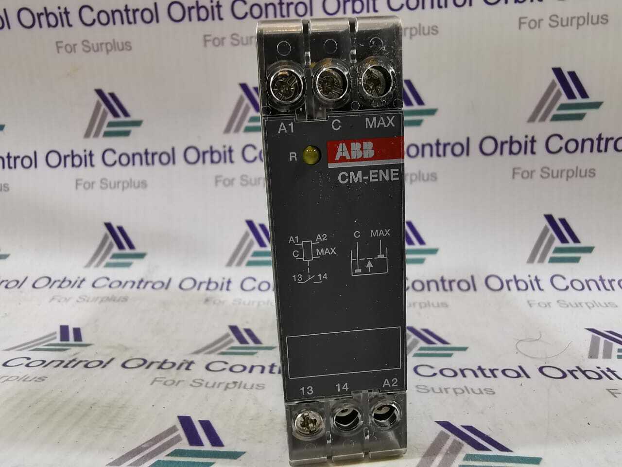 ABB CM-ENE MAX CM-ENE MAX ABB 1SVR550850R9400 2