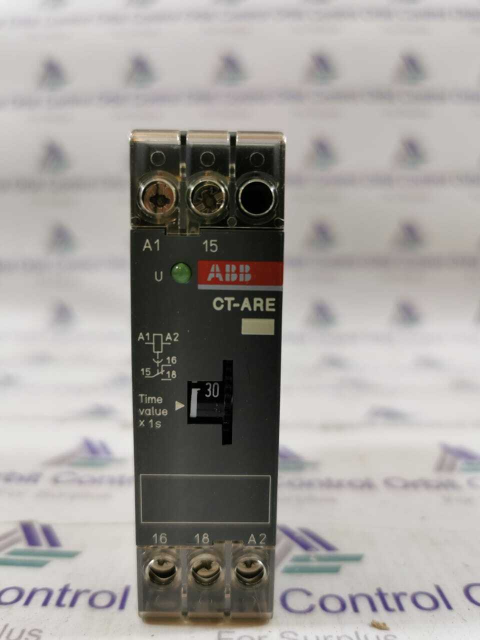 ABB CT-ARE CT-ARE ABB 1SVR550120R4100 2