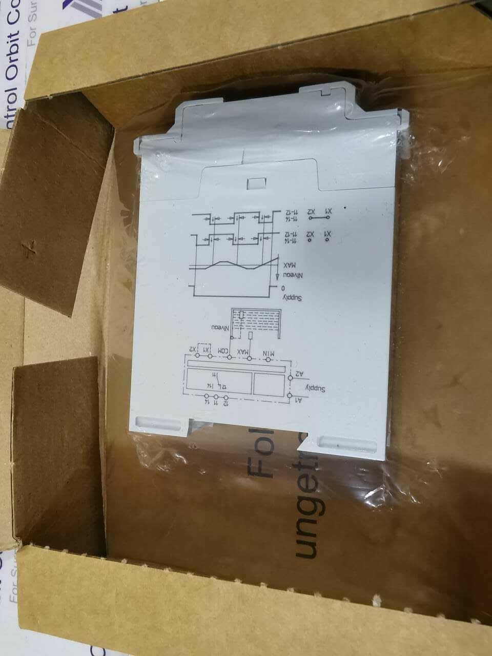 MK9151.11 E DOLD & SOHNE MK9151.11 / KSB 2-15 - OHM AC220-240V 4