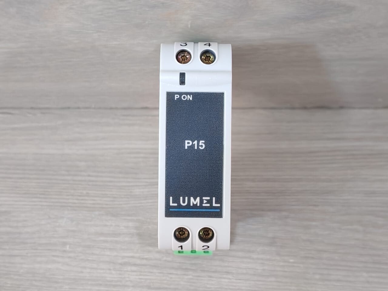 LUMEL P15 LUMEL P15-555555H0000M0 DC TRANSDUCER 2