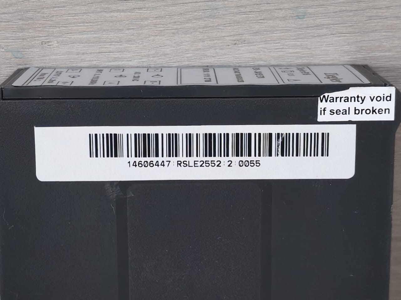ZIEGLER E15-3A1E E70 ZIEGLER E15-3A1E E70 VOLTAGE TRANSDUCER 4