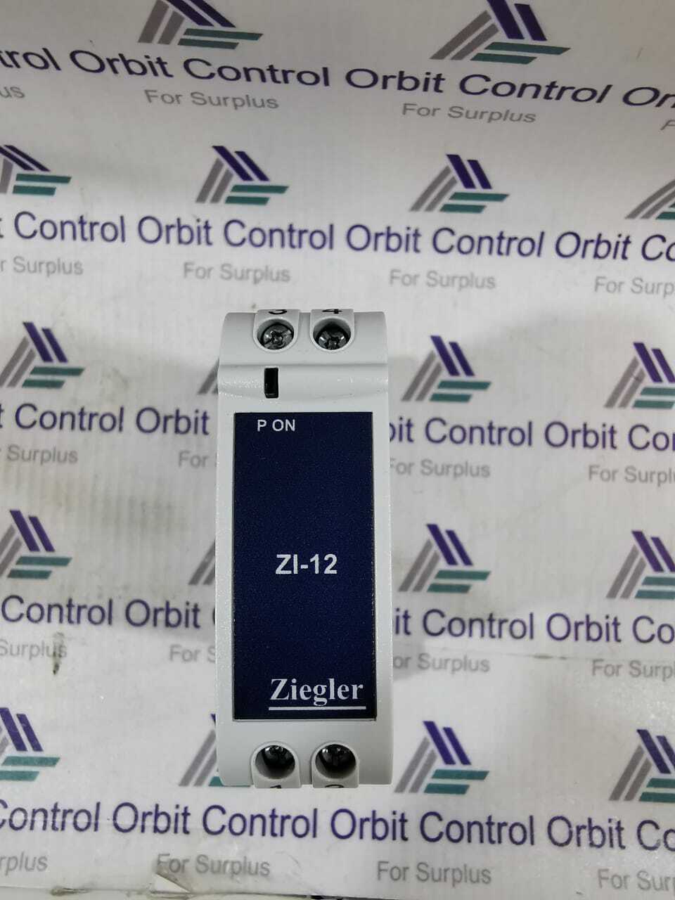 ZIEGLER ZI-12 SIGNAL ISOLATOR