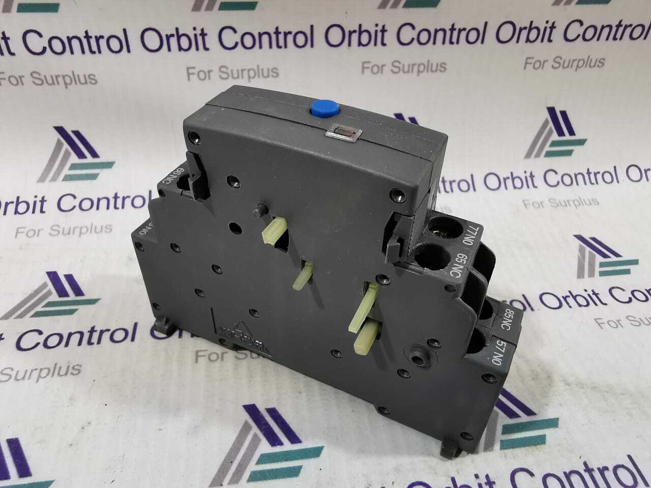 ABB M40 1904 R1001 ABB 1SA M40 1904 R1001 ALARM SWITCH 4