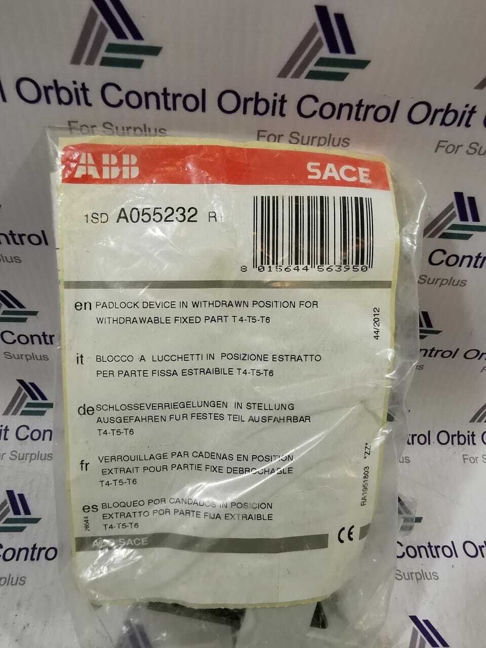 ABB SACE 1SD A055232