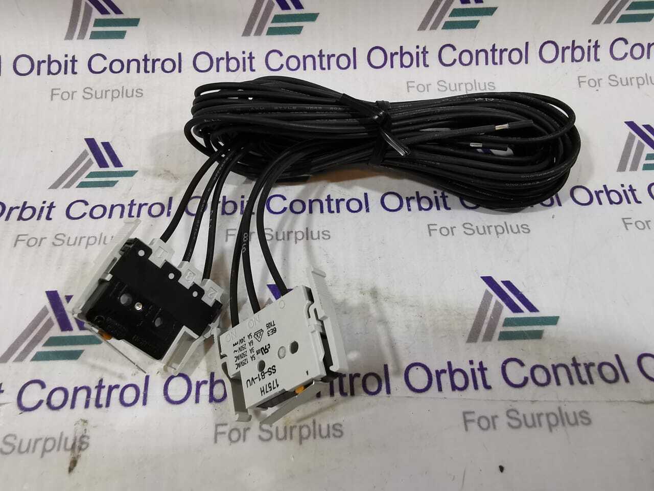 ABB 1SD A066431 ABB 1SD A066431 CHANGE OVER CONTACT 2