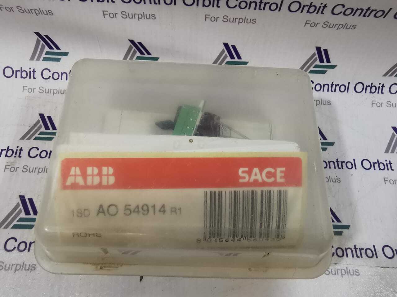 1SD AO 54914 ABB SACE 1SD AO54914 R1