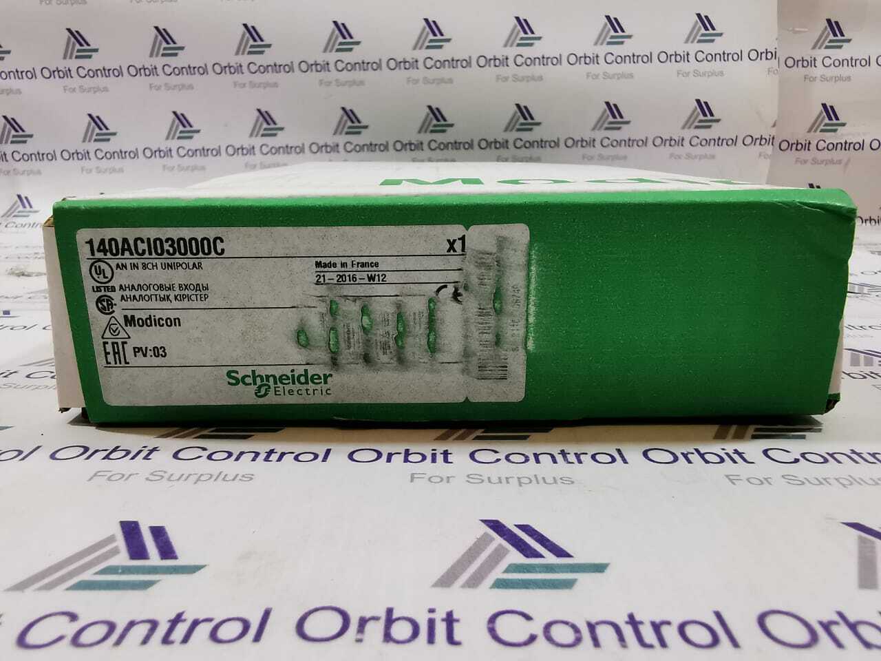 SCHNEIDER ELECTRIC 140ACI03000C MODICON