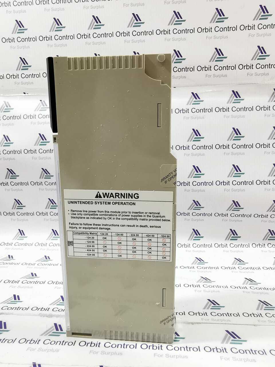 Schneider Electric 140CPS22400 SCHNEIDER ELECTRIC 140CPS22400C MODICON 140CPS22400C 5